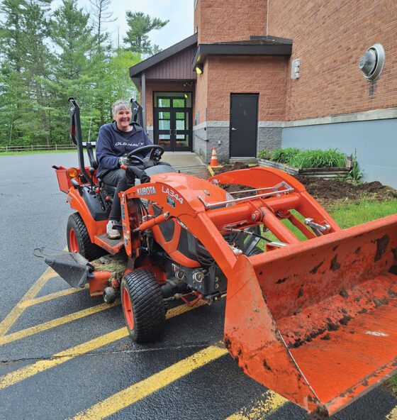 Small school, big impact: Wearing multiple hats in Long Lake