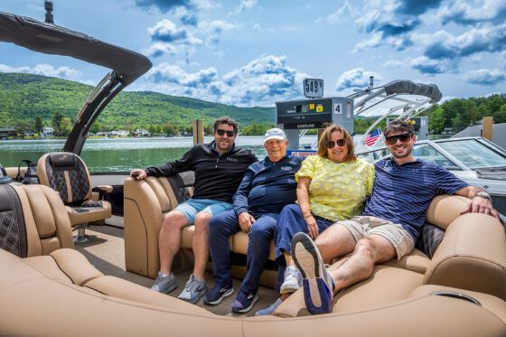 For the Pensel family, operating Boats by George is ‘like breathing’ 