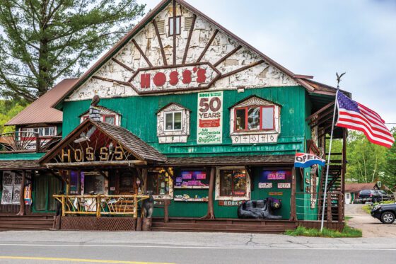 Three generations strong at historic Long Lake general store