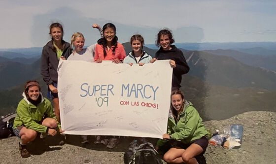The 2009 Super Marcy finishers