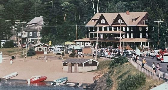 The ‘Cheers’ of the North: Long Lake’s Adirondack Hotel
