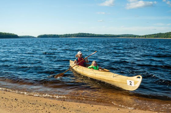 Uncovering secrets of Carry Falls Reservoir